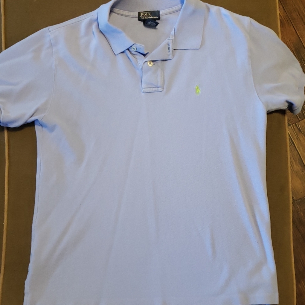 Boys polo